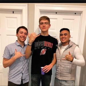 Meet your Posher, Sean